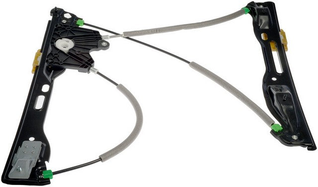 Dorman - OE Solutions Regulador de Ventana P/N:752-971 Fits: Ford Fusion 20-13, Ford Police Responder Hybrid 20-19, Ford Ssv Plug-in Hybrid 20-19, Lincoln Mkz 20-13 - Image 3