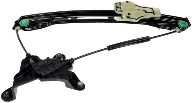 Dorman - OE Solutions Regulador de Ventana P/N:752-972 Fits: Ford Fusion 20-13, Ford Police Responder Hybrid 20-19, Ford Ssv Plug-in Hybrid 20-19, Lincoln Mkz 20-13 - Image 1