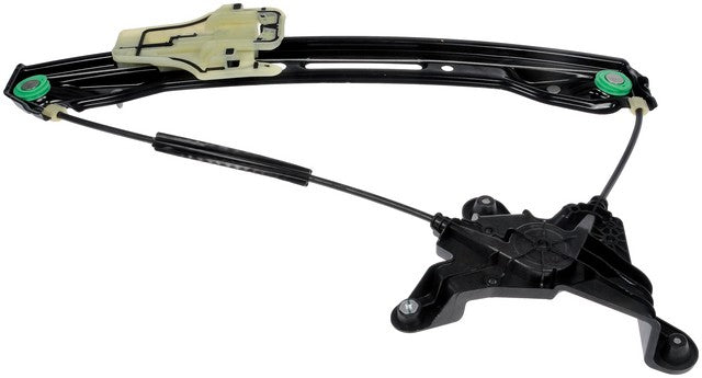 Dorman - OE Solutions Regulador de Ventana P/N:752-973 Fits: Ford Fusion 20-13, Ford Police Responder Hybrid 20-19, Ford Ssv Plug-in Hybrid 20-19, Lincoln Mkz 20-13 - Image 1