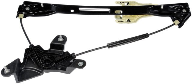Dorman - OE Solutions Regulador de Ventana P/N:752-973 Fits: Ford Fusion 20-13, Ford Police Responder Hybrid 20-19, Ford Ssv Plug-in Hybrid 20-19, Lincoln Mkz 20-13 - Image 2