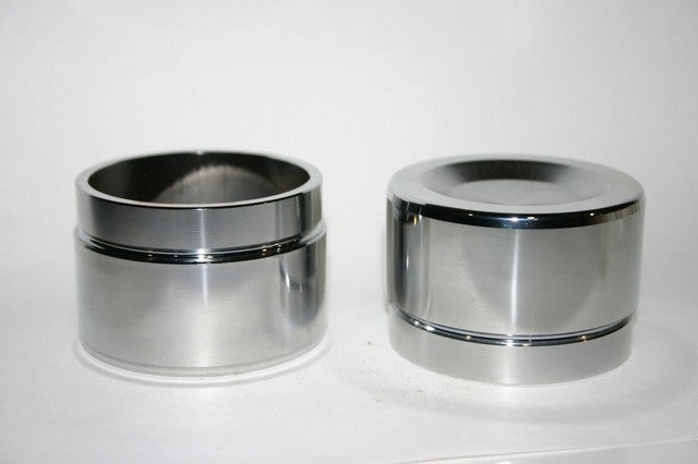 Better Brake Parts Disc Brake Caliper Piston P/N:7520 Fits: Chevrolet C20, Chevrolet C20 Suburban, Chevrolet C30, Chevrolet G30, Chevrolet P20, Chevrolet R1500 Suburban, Chevrolet R20, Chevrolet R20 Suburban, Chevrolet R2500, Chevrolet R2500 Suburban - Image 1