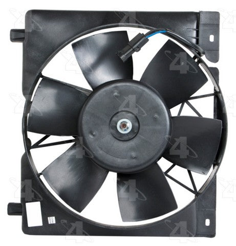 Four Seasons Engine Cooling Fan Assembly P/N:75201 Fits: Jeep Cherokee 96-90 - Image 1