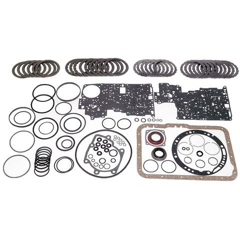 Pioneer Automotive Industries Automatic Transmission Master Repair Kit P/N:752018 Fits: Ford Aerostar, Ford Bronco, Ford Bronco Ii, Ford Explorer, Ford Mustang, Ford Ranger, Mazda B2300, Mazda B3000, Mazda B4000, Mazda Navajo - Image 1