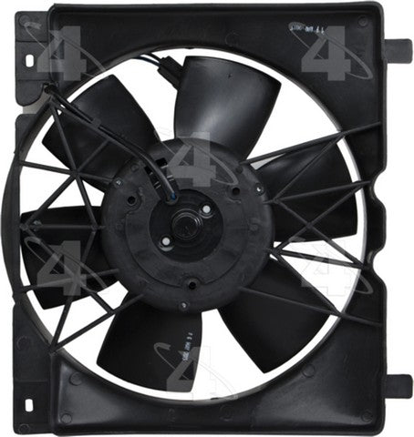 Four Seasons Engine Cooling Fan Assembly P/N:75201 Fits: Jeep Cherokee 96-90 - Image 3