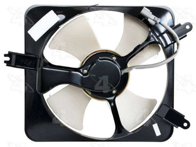 Four Seasons A/C Condenser Fan Assembly P/N:75205 Fits: Acura Cl 1997, Honda Accord 97-94 - Image 1