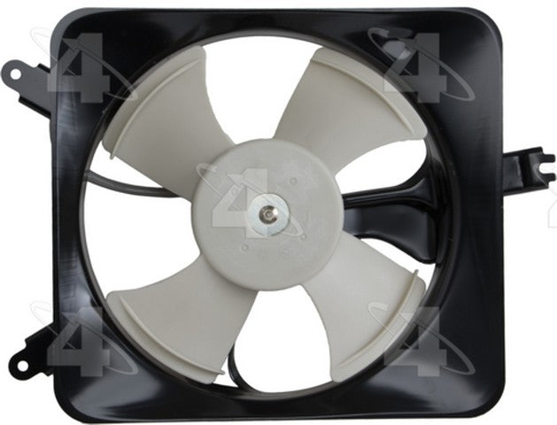 Four Seasons A/C Condenser Fan Assembly P/N:75205 Fits: Acura Cl 1997, Honda Accord 97-94 - Image 4