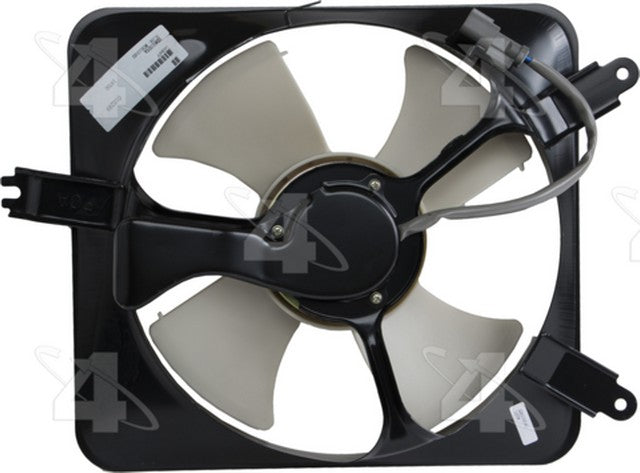 Four Seasons A/C Condenser Fan Assembly P/N:75205 Fits: Acura Cl 1997, Honda Accord 97-94 - Image 2