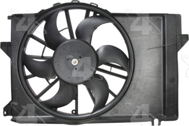 Four Seasons Engine Cooling Fan Assembly P/N:75206 Fits: Ford Tempo 93-92, Mercury Topaz 93-92 - Image 2