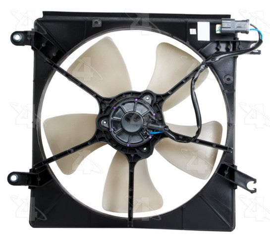 Four Seasons Engine Cooling Fan Assembly P/N:75208 Fits: Honda Accord 97-94 - Image 1
