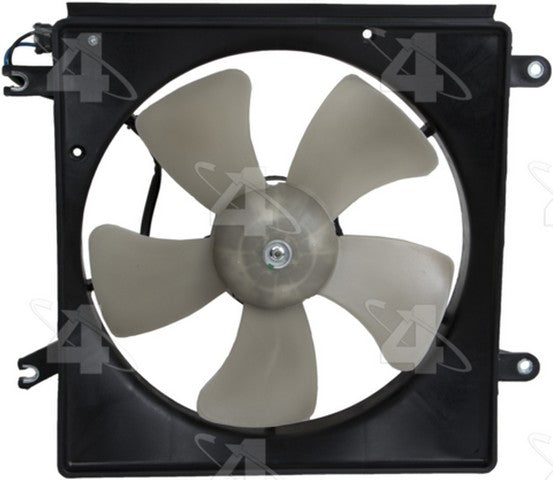 Four Seasons Engine Cooling Fan Assembly P/N:75208 Fits: Honda Accord 97-94 - Image 2