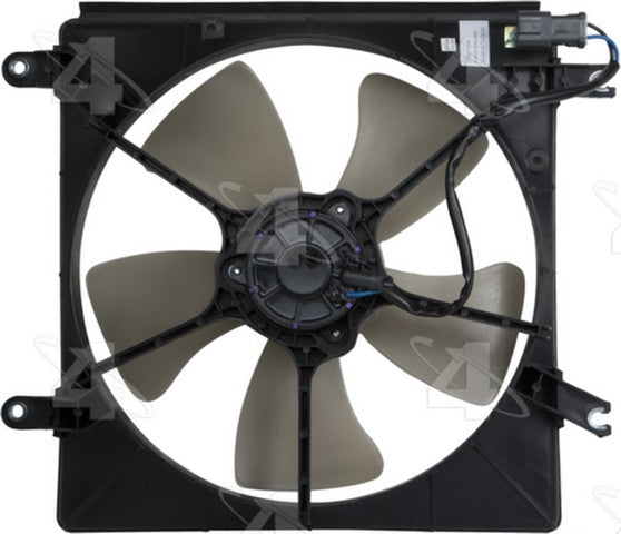 Four Seasons Engine Cooling Fan Assembly P/N:75208 Fits: Honda Accord 97-94 - Image 4