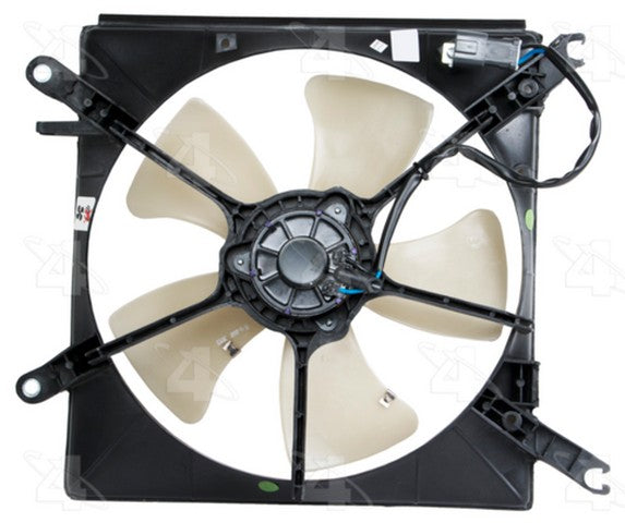 Four Seasons Engine Cooling Fan Assembly P/N:75211 Fits: Honda Accord 93-90 - Image 1