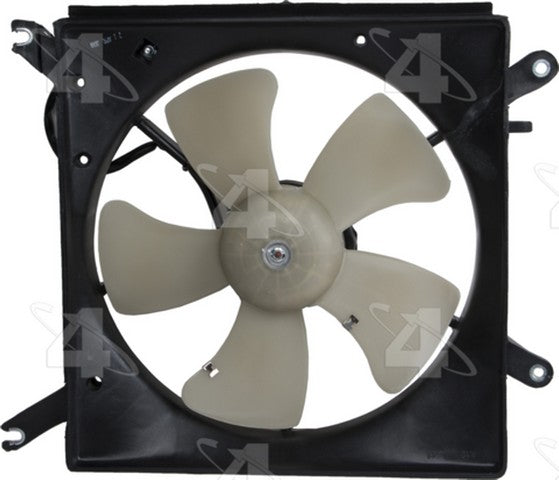 Four Seasons Engine Cooling Fan Assembly P/N:75211 Fits: Honda Accord 93-90 - Image 2