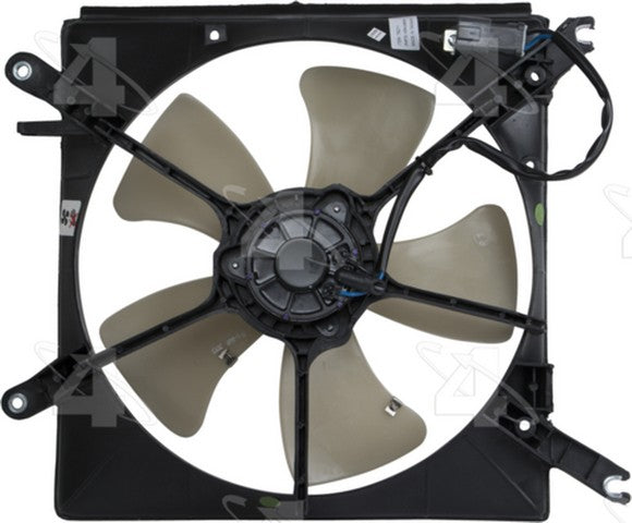 Four Seasons Engine Cooling Fan Assembly P/N:75211 Fits: Honda Accord 93-90 - Image 4