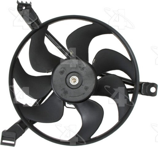 Four Seasons A/C Condenser Fan Assembly P/N:75212 Fits: Buick Century 1998, Chevrolet Lumina 01-98, Chevrolet Monte Carlo 99-95 - Image 1