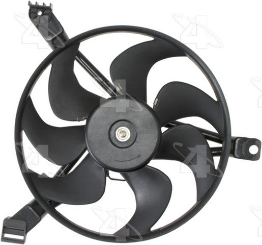 Four Seasons A/C Condenser Fan Assembly P/N:75212 Fits: Buick Century 1998, Chevrolet Lumina 01-98, Chevrolet Monte Carlo 99-95 - Image 2