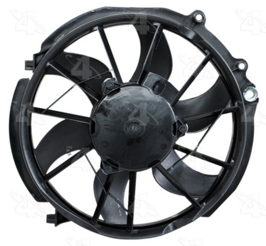 Four Seasons A/C Condenser Fan Assembly P/N:75213 Fits: Ford Sable 01-96, Ford Taurus 07-96, Mercury Sable 05-96 - Image 1