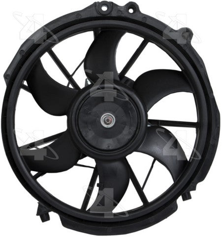 Four Seasons A/C Condenser Fan Assembly P/N:75213 Fits: Ford Sable 01-96, Ford Taurus 07-96, Mercury Sable 05-96 - Image 4
