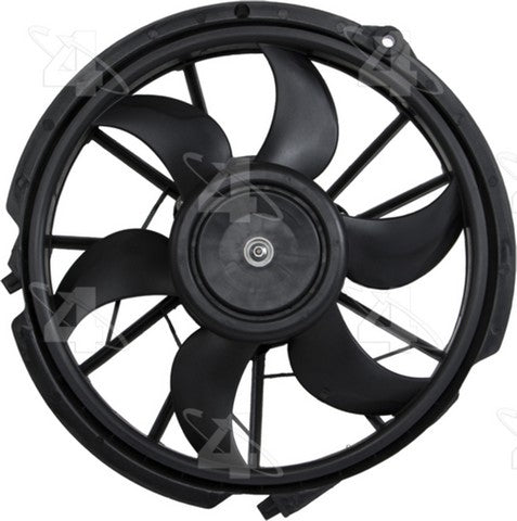 Four Seasons Engine Cooling Fan Assembly P/N:75215 Fits: Ford Sable 01-96, Ford Taurus 07-96, Mercury Sable 05-96 - Image 2