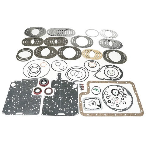 Pioneer Automotive Industries Automatic Transmission Master Repair Kit P/N:752162 Fits: Ford E-150 Econoline, Ford E-150 Econoline Club Wagon, Ford E-250 Econoline, Ford E-350 Econoline, Ford E-350 Econoline Club Wagon, Ford E-350 Super Duty - Image 1