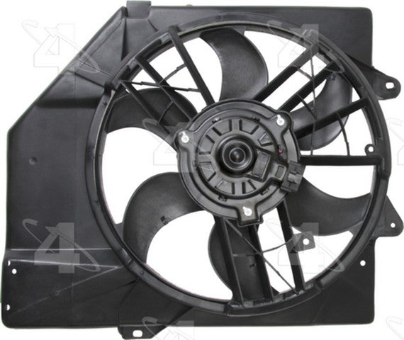 Four Seasons Engine Cooling Fan Assembly P/N:75216 Fits: Ford Escort 96-91, Mercury Tracer 96-91 - Image 3