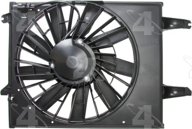 Four Seasons Engine Cooling Fan Assembly P/N:75217 Fits: Mercury Villager 98-96, Nissan Quest 98-96 - Image 3