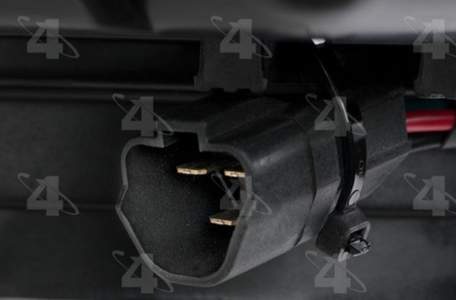 Four Seasons Engine Cooling Fan Assembly P/N:75217 Fits: Mercury Villager 98-96, Nissan Quest 98-96 - Image 2