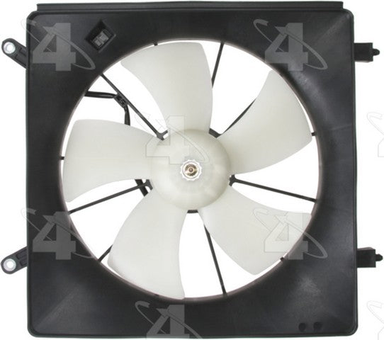 Four Seasons Engine Cooling Fan Assembly P/N:75218 Fits: Honda Cr-v 06-02, Honda Element 11-03 - Image 1