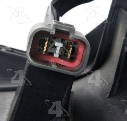 Four Seasons Engine Cooling Fan Assembly P/N:75218 Fits: Honda Cr-v 06-02, Honda Element 11-03 - Image 3