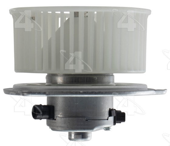 Four Seasons HVAC Blower Motor P/N:75219 Fits: Acura Integra 93-90, Acura Legend 90-86, Honda Prelude 91-88 - Image 4