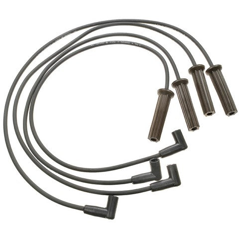 Standard Ignition Spark Plug Wire Set P/N:7521 Fits: Chevrolet S10 97-96, GMC Sonoma 97-96, Isuzu Hombre 97-96 - Image 1