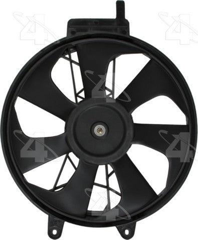 Four Seasons Engine Cooling Fan Assembly P/N:75220 Fits: Chrysler TOWN &amp; COUNTRY 92-91, Dodge Caravan 92-91, Dodge Grand Caravan 1992, Plymouth Grand Voyager 1992, Plymouth Voyager 92-91 - Image 2