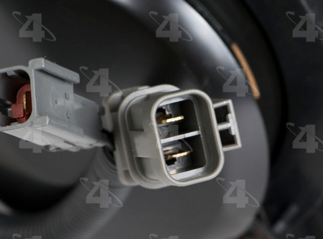 Four Seasons Dual Radiator and Condenser Fan Assembly P/N:75221 Fits: Chrysler Cirrus 00-95, Dodge Stratus 00-96 - Image 3