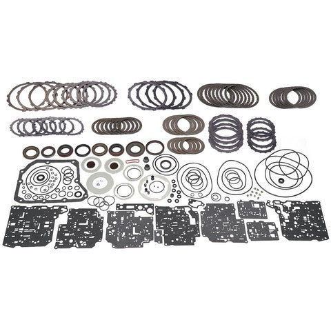 Pioneer Automotive Industries Automatic Transmission Master Repair Kit P/N:752234 Fits: Nissan Altima, Nissan Maxima, Nissan Quest, Volvo C30, Volvo C70, Volvo S40, Volvo S60, Volvo S80, Volvo V40, Volvo V50, Volvo V70, Volvo Xc90 - Image 1
