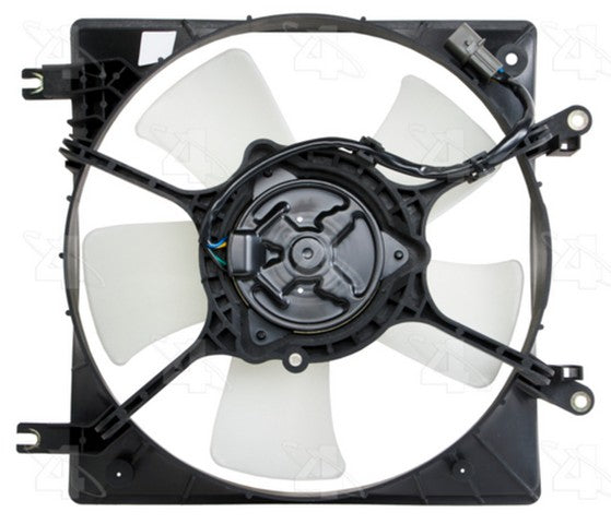 Four Seasons Engine Cooling Fan Assembly P/N:75224 Fits: Chrysler Sebring 99-95, Dodge Avenger 97-95 - Image 1