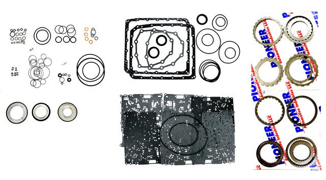 Pioneer Automotive Industries Automatic Transmission Master Repair Kit P/N:752247 Fits: Infiniti Qx56 08-04, Nissan Armada 08-05, Nissan Pathfinder 2008, Nissan Titan 08-04 - Image 1