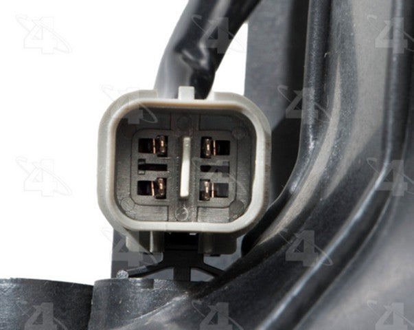 Four Seasons Engine Cooling Fan Assembly P/N:75224 Fits: Chrysler Sebring 99-95, Dodge Avenger 97-95 - Image 4