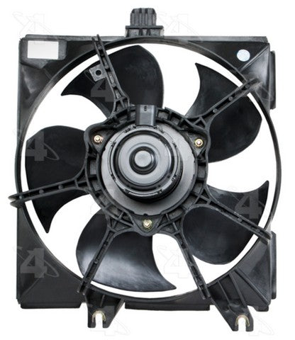 Four Seasons Engine Cooling Fan Assembly P/N:75225 Fits: Dodge Neon 99-95, Plymouth Neon 99-95 - Image 1