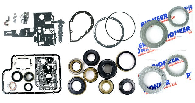 Pioneer Automotive Industries Automatic Transmission Master Repair Kit P/N:752251 Fits: Ford E-150, Ford E-350 Club Wagon, Ford E-350 Super Duty, Ford E-450 Super Duty, Ford F-250 Super Duty, Ford F-350 Super Duty, Ford F-450 Super Duty - Image 1