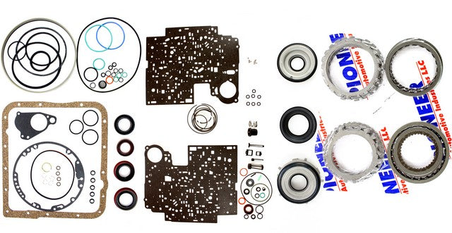 Pioneer Automotive Industries Automatic Transmission Master Repair Kit P/N:752255 Fits: Buick Rainier, Cadillac Escalade, Chevrolet Colorado, Chevrolet Express 1500, Chevrolet Silverado 1500, Chevrolet Ssr, Chevrolet Suburban 1500, Chevrolet Tahoe - Image 1