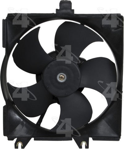 Four Seasons Engine Cooling Fan Assembly P/N:75225 Fits: Dodge Neon 99-95, Plymouth Neon 99-95 - Image 2