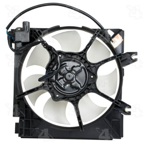 Four Seasons A/C Condenser Fan Assembly P/N:75226 Fits: Dodge Neon 99-95, Plymouth Neon 99-95 - Image 1