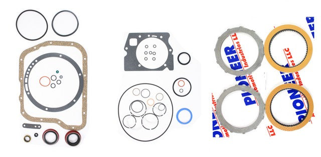 Pioneer Automotive Industries Automatic Transmission Master Repair Kit P/N:752261 Fits: Dodge B150 1994, Dodge B1500 97-95, Dodge B250 1994, Dodge B2500 97-95 - Image 1