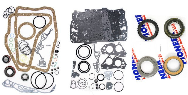Pioneer Automotive Industries Automatic Transmission Master Repair Kit P/N:752262 Fits: Buick Century, Buick Electra, Buick Lesabre, Buick Reatta, Buick Regal, Buick Riviera, Cadillac Allante, Cadillac Deville, Cadillac Eldorado, Cadillac Fleetwood - Image 1