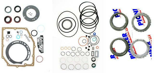 Pioneer Automotive Industries Automatic Transmission Master Repair Kit P/N:752268 Fits: Chrysler 300, Chrysler 300m, Chrysler Concorde, Chrysler Lhs, Chrysler New Yorker, Chrysler Prowler, Dodge Challenger, Dodge Charger, Dodge Dakota - Image 1