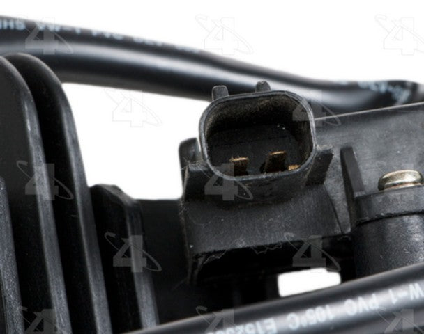 Four Seasons A/C Condenser Fan Assembly P/N:75226 Fits: Dodge Neon 99-95, Plymouth Neon 99-95 - Image 4