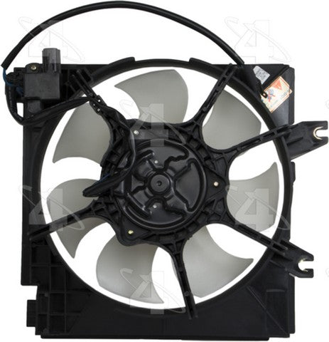 Four Seasons A/C Condenser Fan Assembly P/N:75226 Fits: Dodge Neon 99-95, Plymouth Neon 99-95 - Image 3