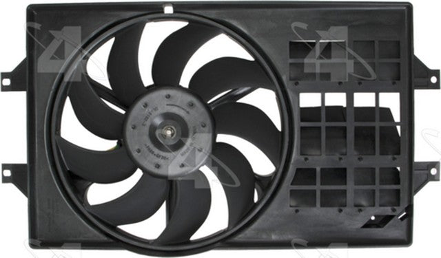 Four Seasons Engine Cooling Fan Assembly P/N:75227 Fits: Chrysler Sebring 98-96 - Image 1