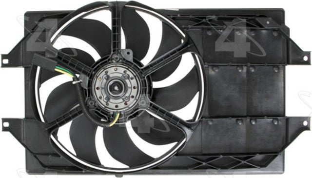 Four Seasons Engine Cooling Fan Assembly P/N:75227 Fits: Chrysler Sebring 98-96 - Image 3