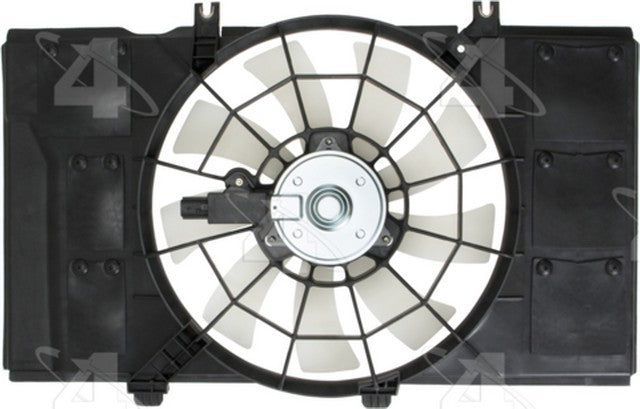 Four Seasons Engine Cooling Fan Assembly P/N:75228 Fits: Dodge Neon 03-00, Dodge Sx 2.0 2003, Plymouth Neon 2001 - Image 3